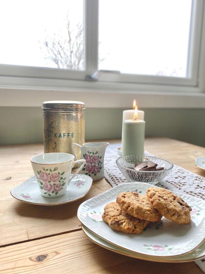 Stort Og Autentisk Hus I Skjak - Kort Vei Til Lom! Extérieur photo
