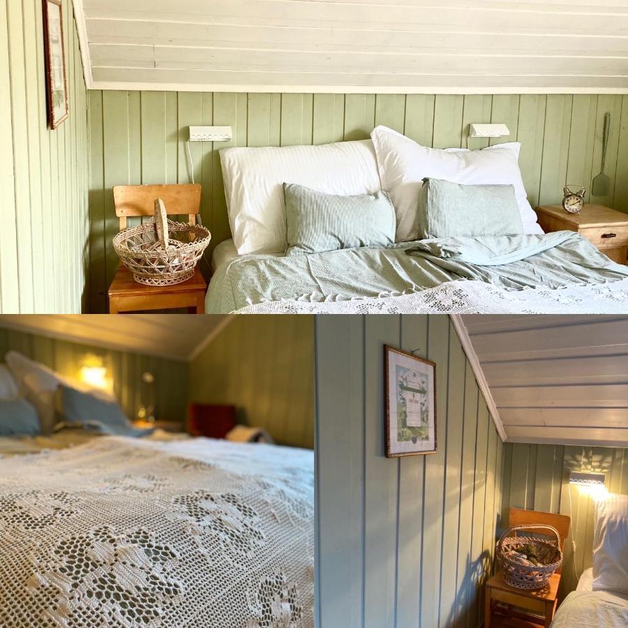 Stort Og Autentisk Hus I Skjak - Kort Vei Til Lom! Extérieur photo